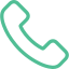 Bild von einem Telefonhörer Bild von einem Telefonhörer